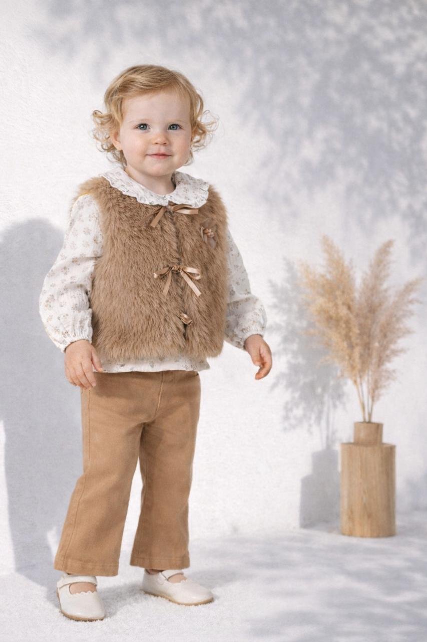 Baby Girl 3 pieces set